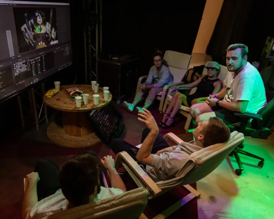 Sleepless Night 2021