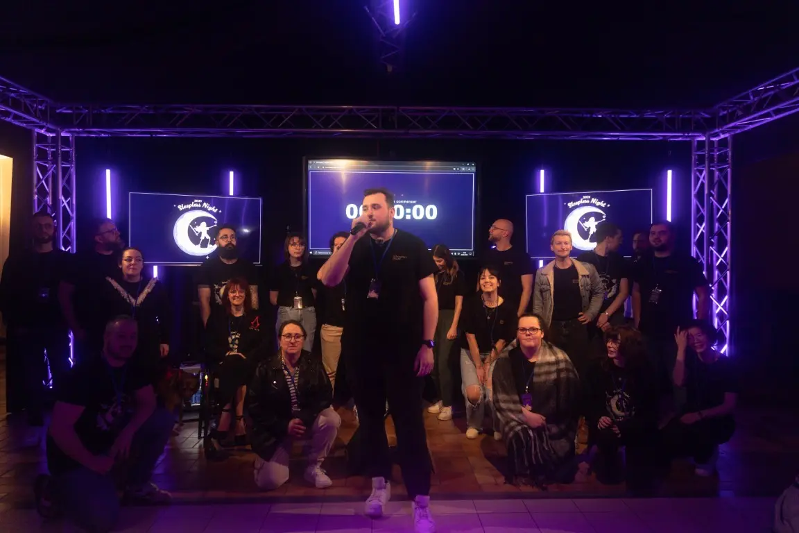 Sleepless Night 2025