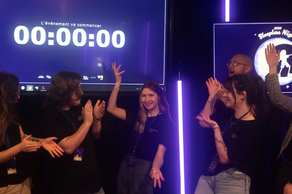 Sleepless Night 2025